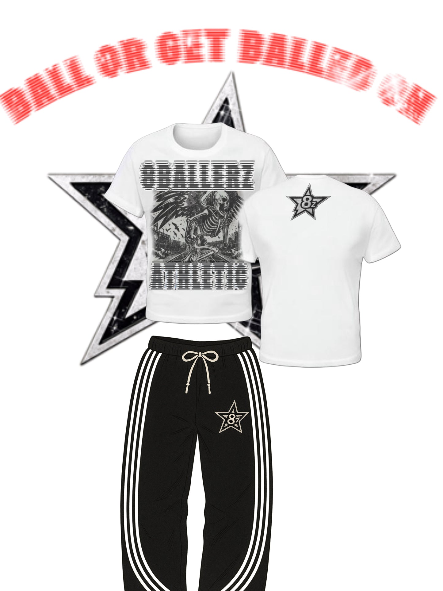 8z Athletic’s All Star set