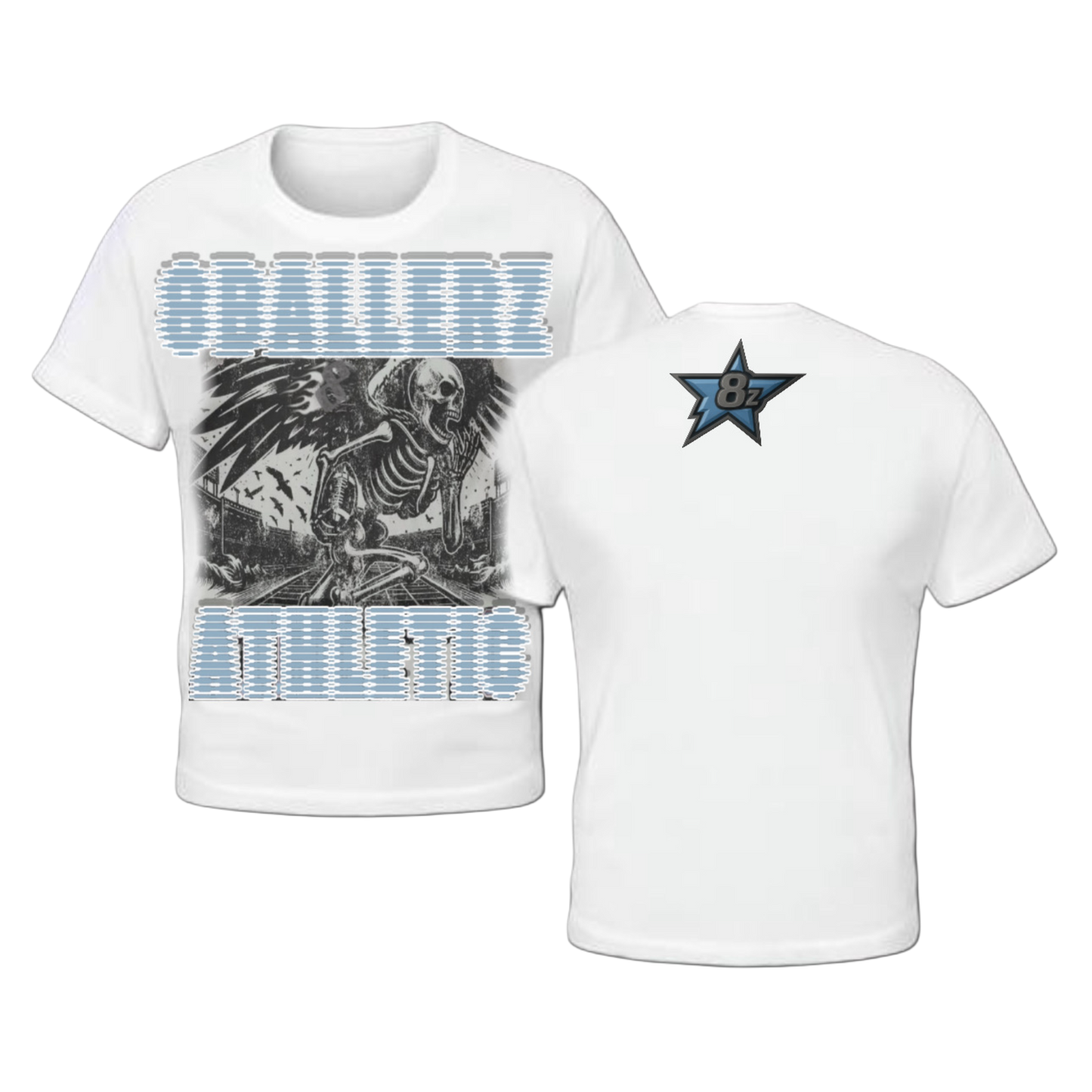8 Ballerz Athletic All-Star Drop (shirt only)