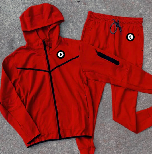 8 Ballerz StormDri Tech Fleece