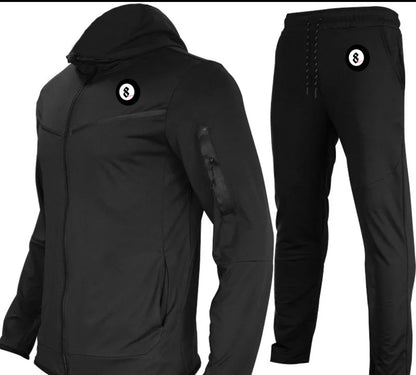 8 Ballerz StormDri Tech Fleece