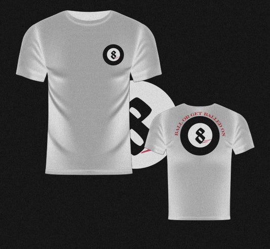 8 Ballerz StormDri T-Shirt