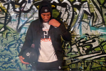 8 Ballerz StormDri Tech Fleece