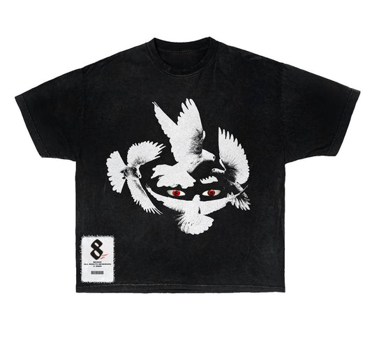 Itachi Graphic Tee￼