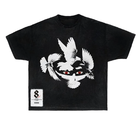 Itachi Graphic Tee￼