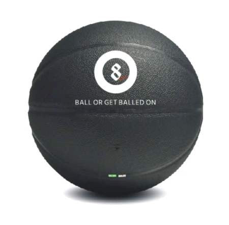 8 Ballerz Premium Men’s Basketball