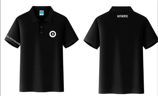 8 Ballerz StormDri Polo