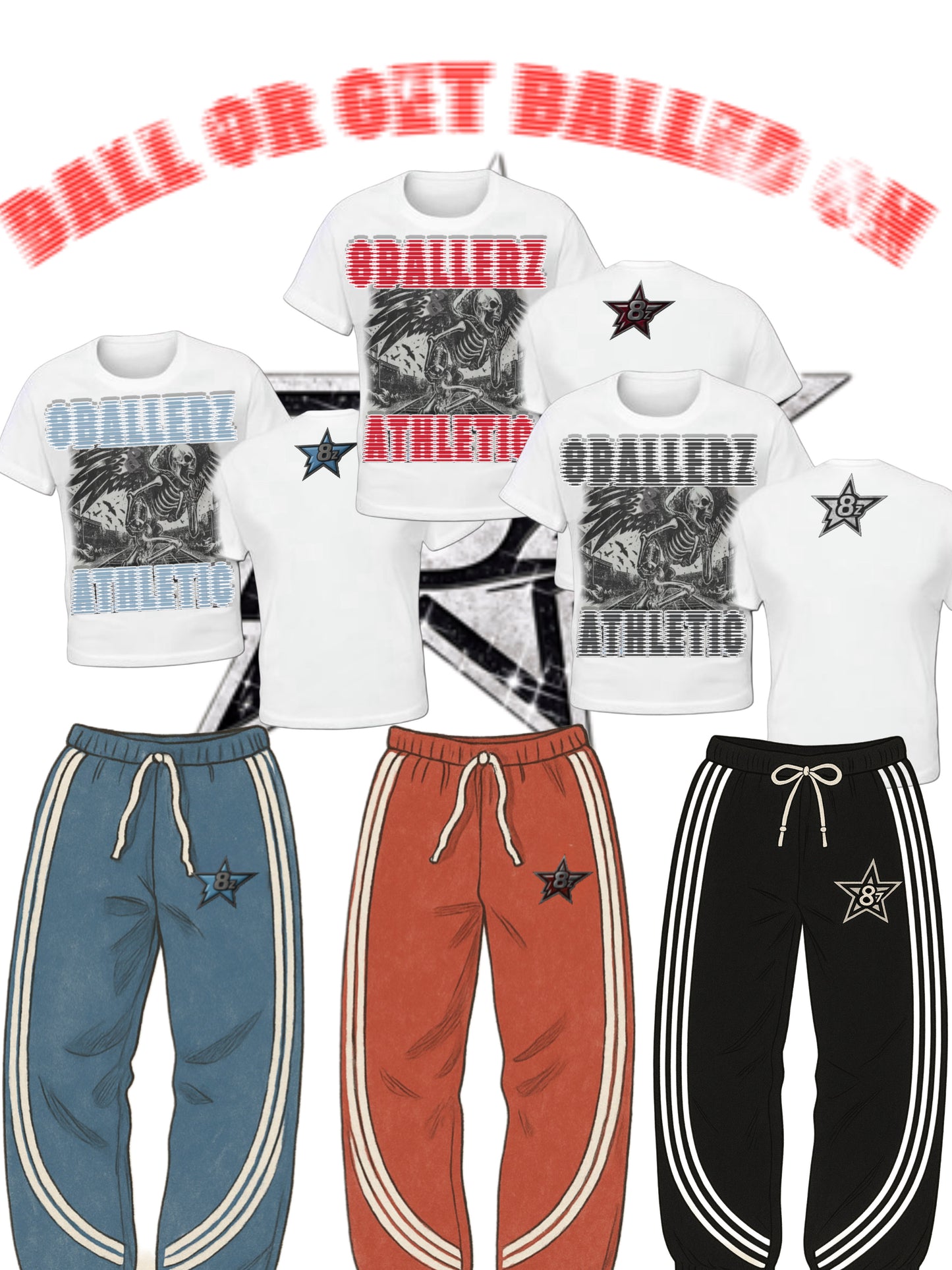 8z Athletic’s All Star set