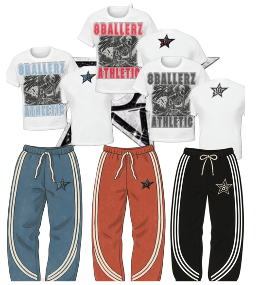 8z Athletic’s All Star set